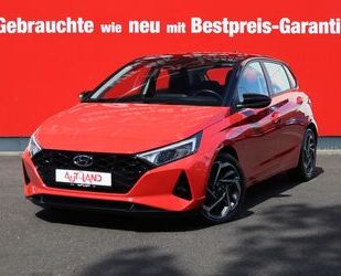 Hyundai i20 Gebrauchtwagen