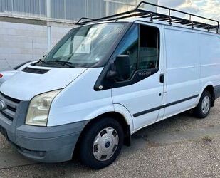 Ford Transit Gebrauchtwagen