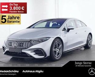 Mercedes-Benz EQS Gebrauchtwagen