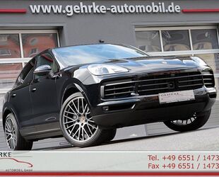 Porsche Cayenne Gebrauchtwagen