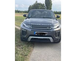 Land Rover Range Rover Evoque Gebrauchtwagen