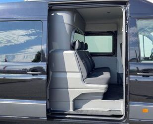VW Crafter Gebrauchtwagen