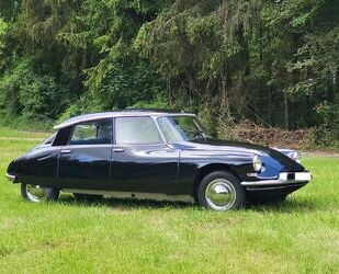 Citroen DS Gebrauchtwagen