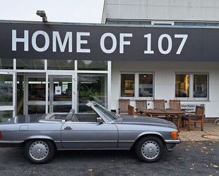 Mercedes-Benz SL 560 Gebrauchtwagen