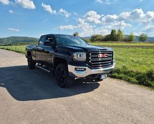 GMC Sierra Gebrauchtwagen