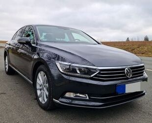 VW Passat Gebrauchtwagen