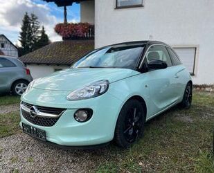 Opel Adam Gebrauchtwagen