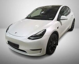Tesla Model Y Gebrauchtwagen