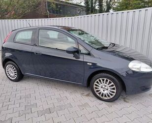 Fiat Grande Punto Gebrauchtwagen