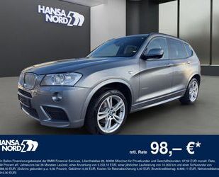 BMW X3 Gebrauchtwagen