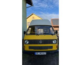 VW T3 andere Gebrauchtwagen
