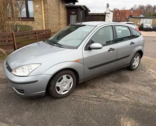 Ford Focus Gebrauchtwagen