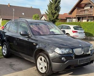 BMW X3 Gebrauchtwagen