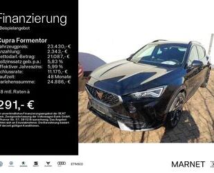 Cupra Formentor Gebrauchtwagen