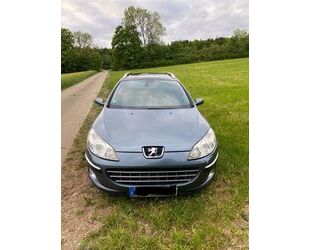 Peugeot 407 Gebrauchtwagen