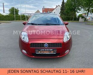 Fiat Grande Punto Gebrauchtwagen