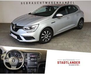 Renault Megane Gebrauchtwagen