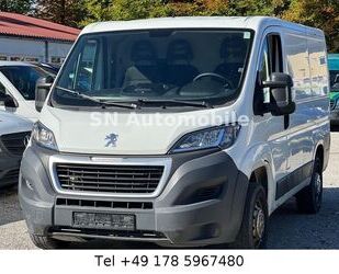 Peugeot Boxer Gebrauchtwagen