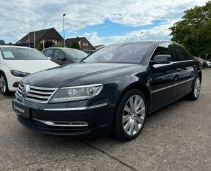 VW Phaeton Gebrauchtwagen