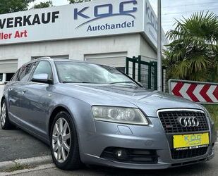 Audi A6 Gebrauchtwagen