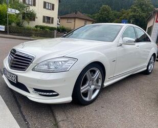 Mercedes-Benz S 350 Gebrauchtwagen