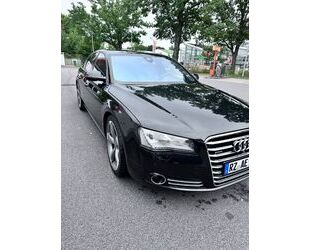 Audi A8 Gebrauchtwagen