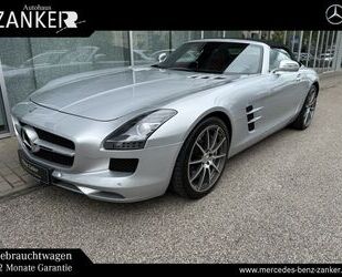 Mercedes-Benz SLS AMG Gebrauchtwagen