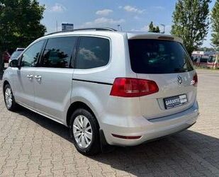 VW Sharan Gebrauchtwagen