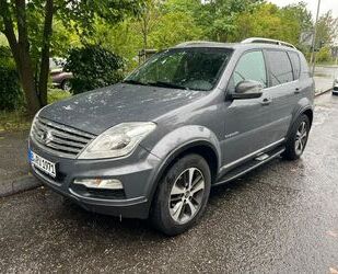 SsangYong REXTON Gebrauchtwagen