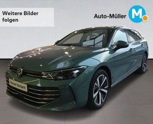 VW Passat Gebrauchtwagen