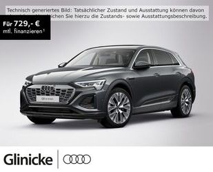 Audi Q8 e-tron Gebrauchtwagen