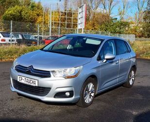Citroen C4 Gebrauchtwagen