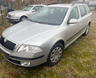 Skoda Octavia Gebrauchtwagen