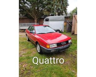 Audi 80 Gebrauchtwagen