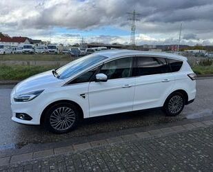 Ford S-Max Gebrauchtwagen