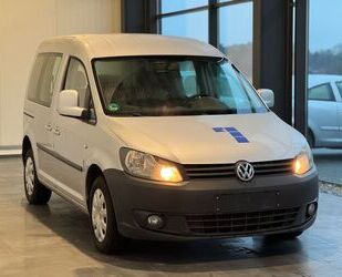 VW Caddy Gebrauchtwagen