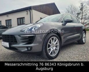 Porsche Macan Gebrauchtwagen