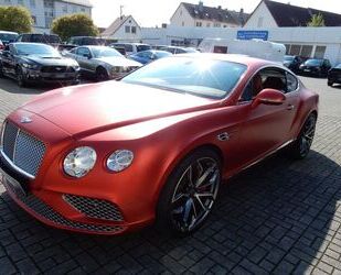 Bentley Continental GT Gebrauchtwagen