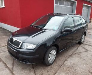 Skoda Fabia Gebrauchtwagen