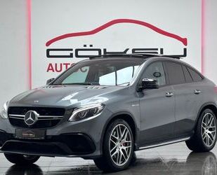 Mercedes-Benz GLE 63 AMG Gebrauchtwagen
