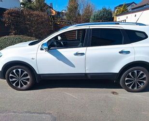 Nissan Qashqai+2 Gebrauchtwagen