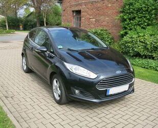 Ford Fiesta Gebrauchtwagen