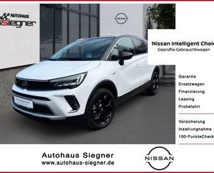 Opel Crossland (X) Gebrauchtwagen