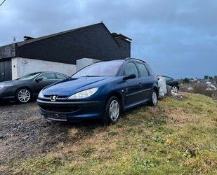 Peugeot 206 Gebrauchtwagen