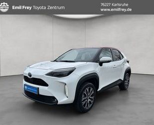 Toyota Yaris Cross Gebrauchtwagen