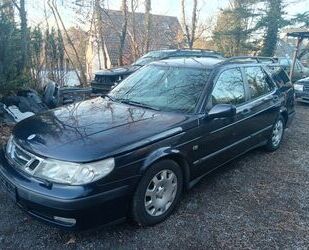Saab 9-5 Gebrauchtwagen