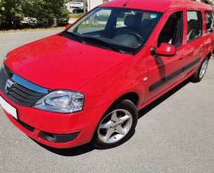 Dacia Logan Gebrauchtwagen