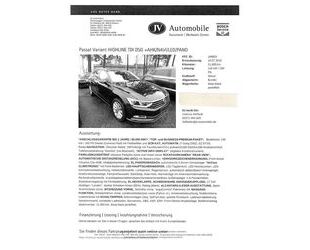 VW Passat Variant Gebrauchtwagen
