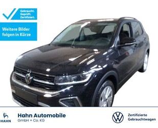 VW T-Cross Gebrauchtwagen