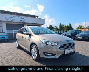 Ford Focus Gebrauchtwagen